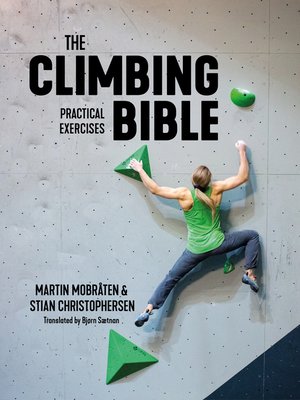 The Climbing Bible - ebook
